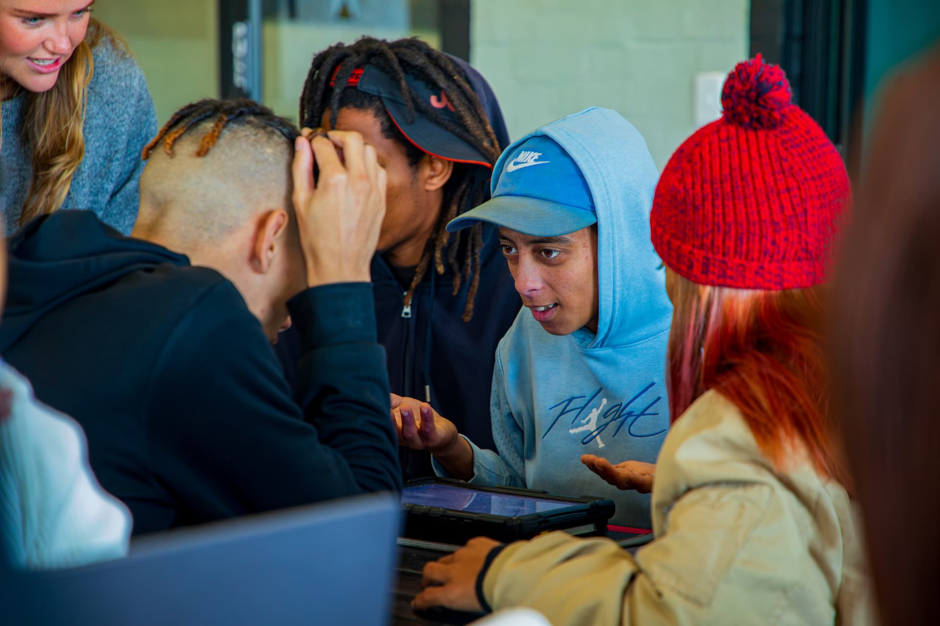 Young people navigating a challenging economic landscape