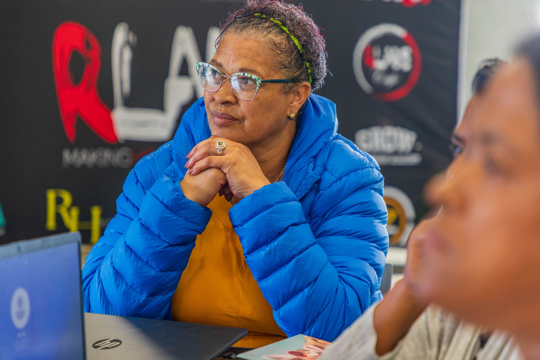 A FRED facilitator in reflection